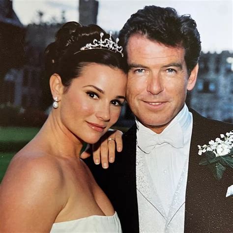 keely shaye smith 2022|pierce brosnan wedding photos.